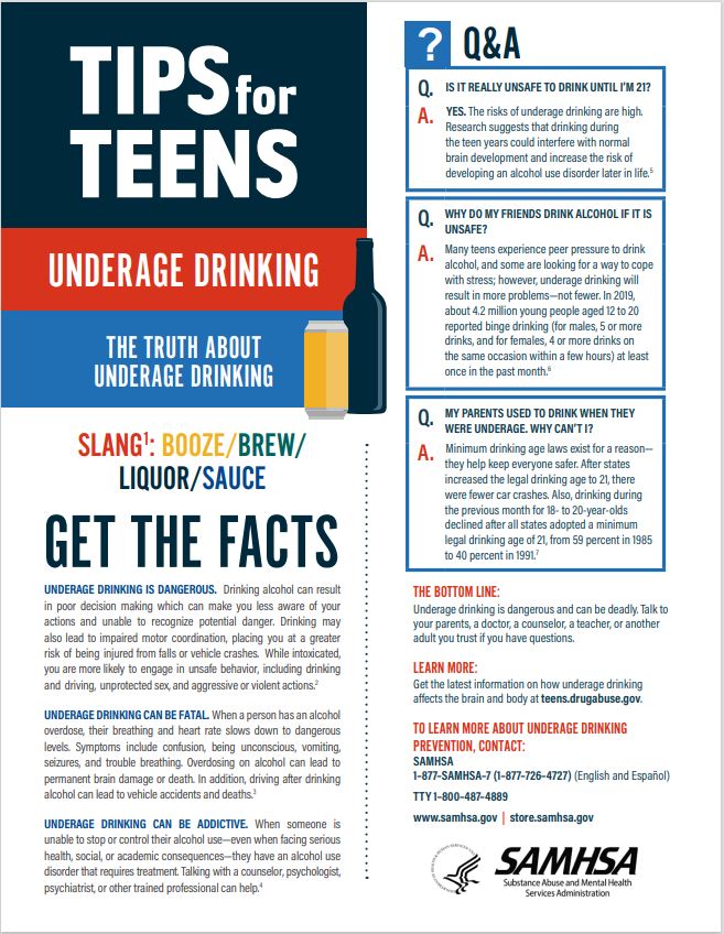 Tips for Teens 1